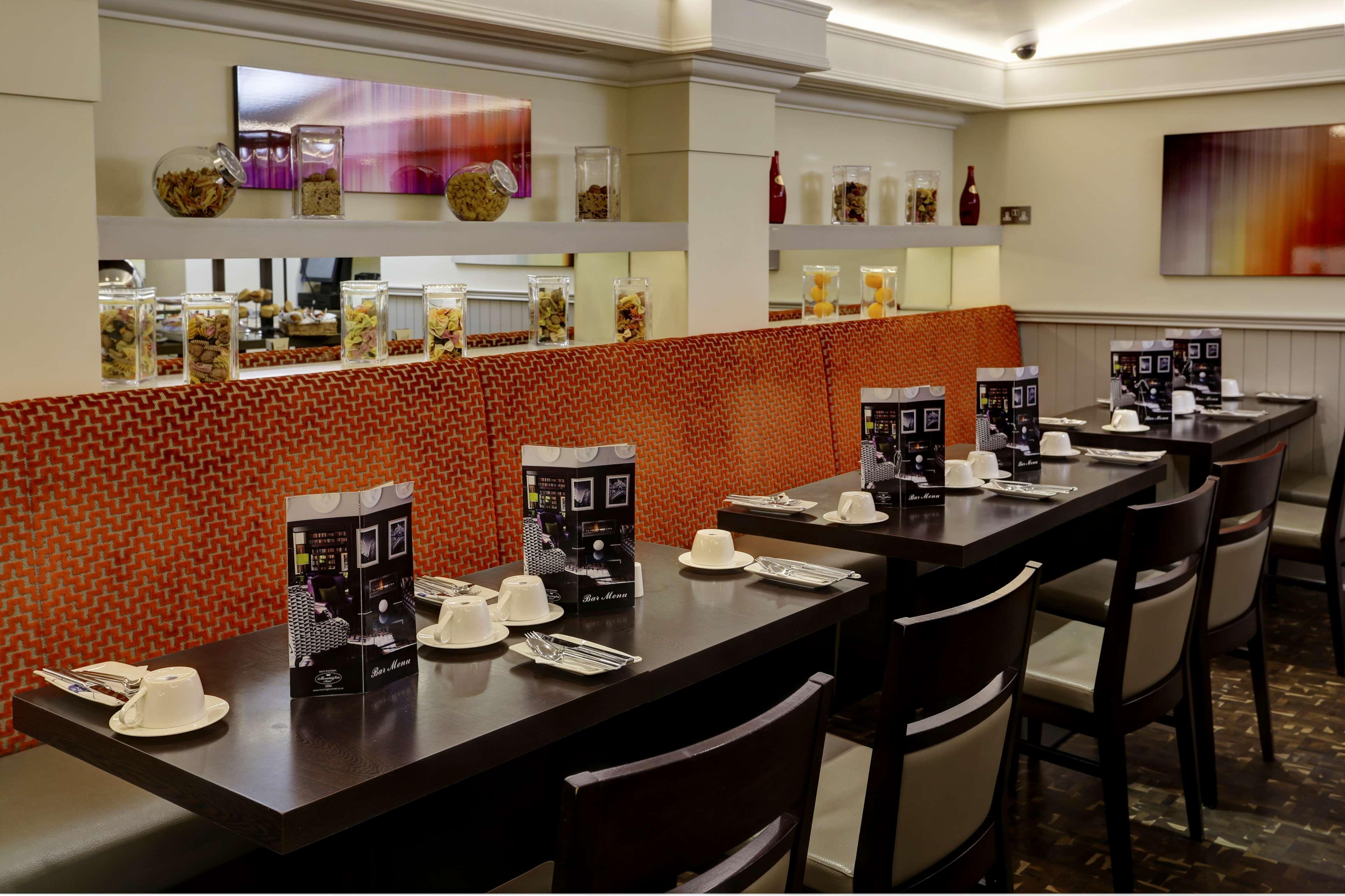 Western Mornington Hyde Park Hotel Londra