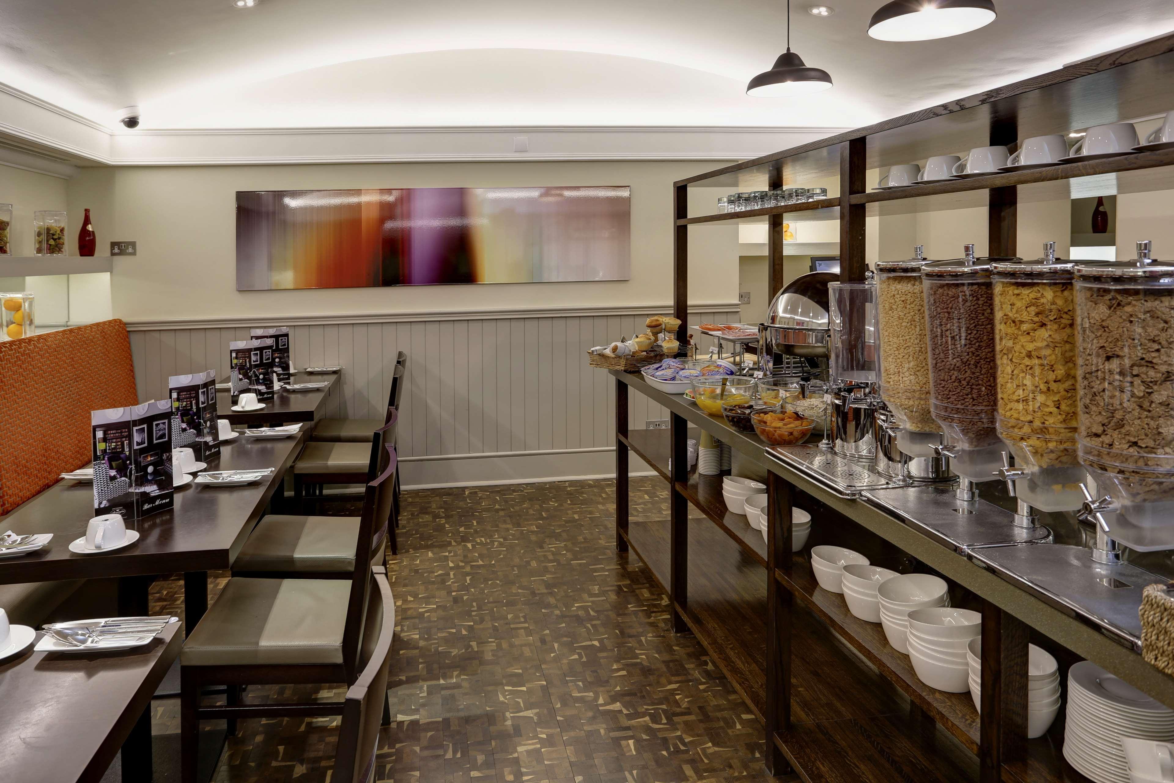 Hotel Western Mornington Hyde Park Londra