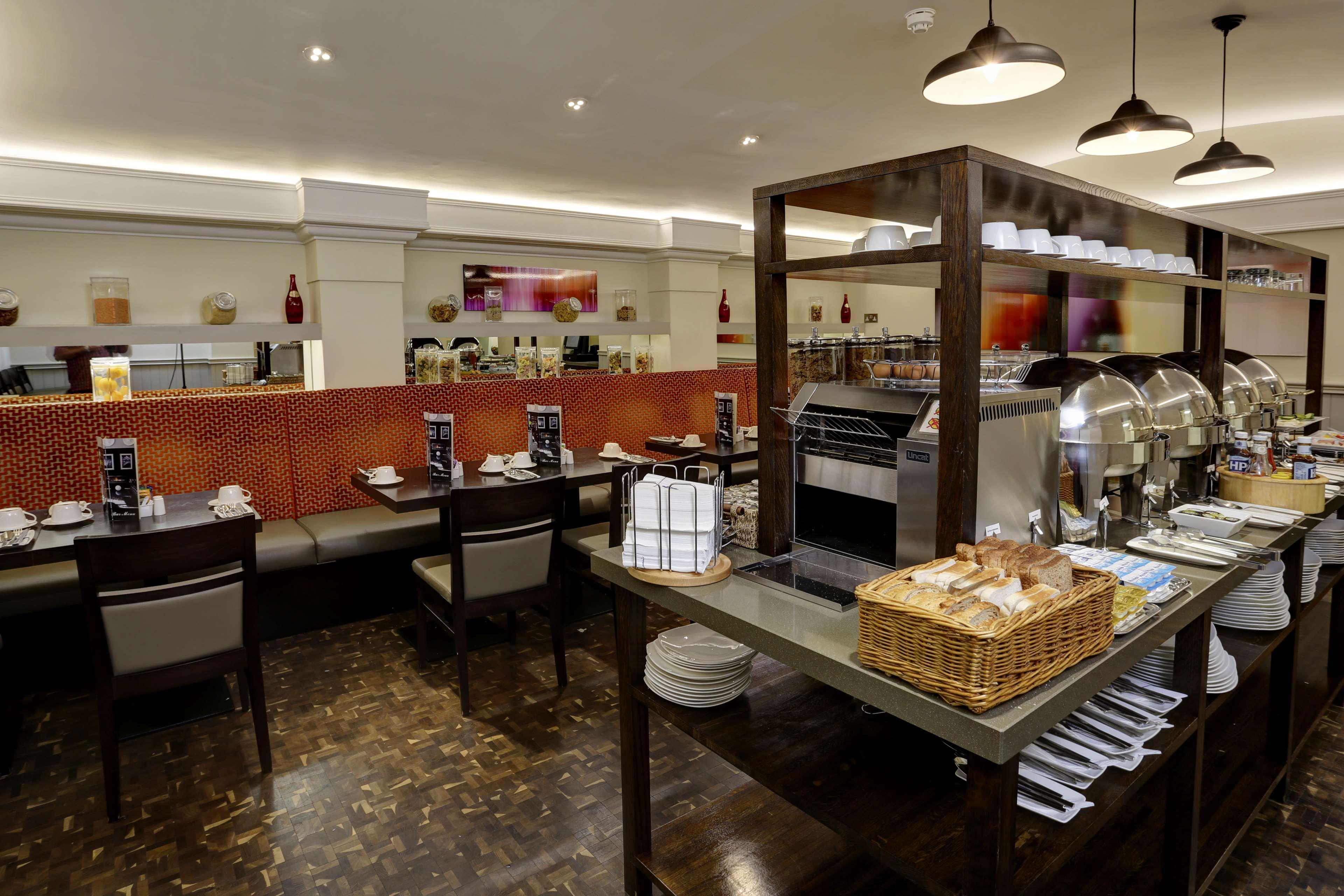 Western Mornington Hyde Park Hotel Londra