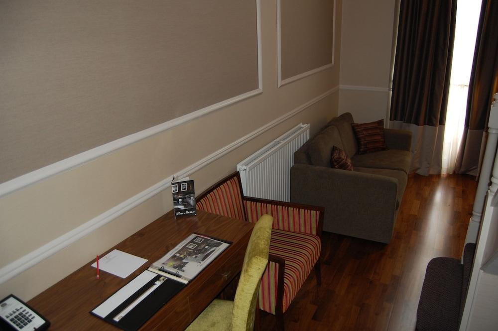 Hotel Western Mornington Hyde Park Londra