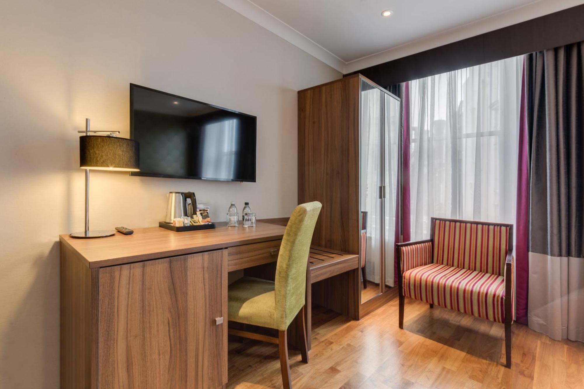 Western Mornington Hyde Park 4* Londra