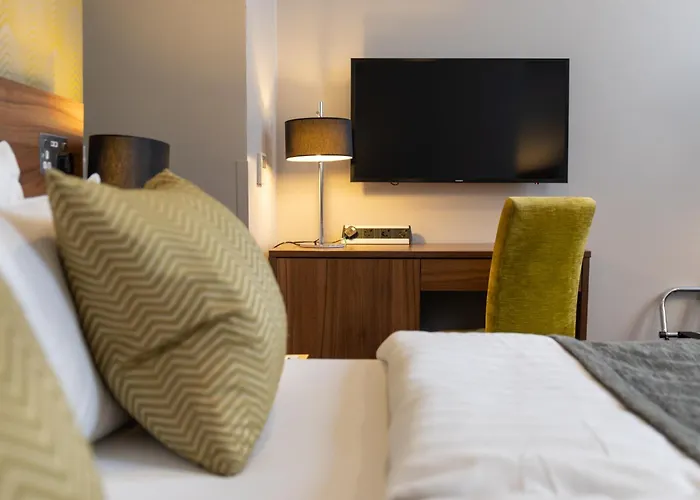 Best Western Mornington Hotel Hyde Park