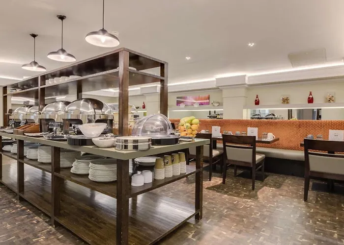 Best Western Mornington Hotel Hyde Park