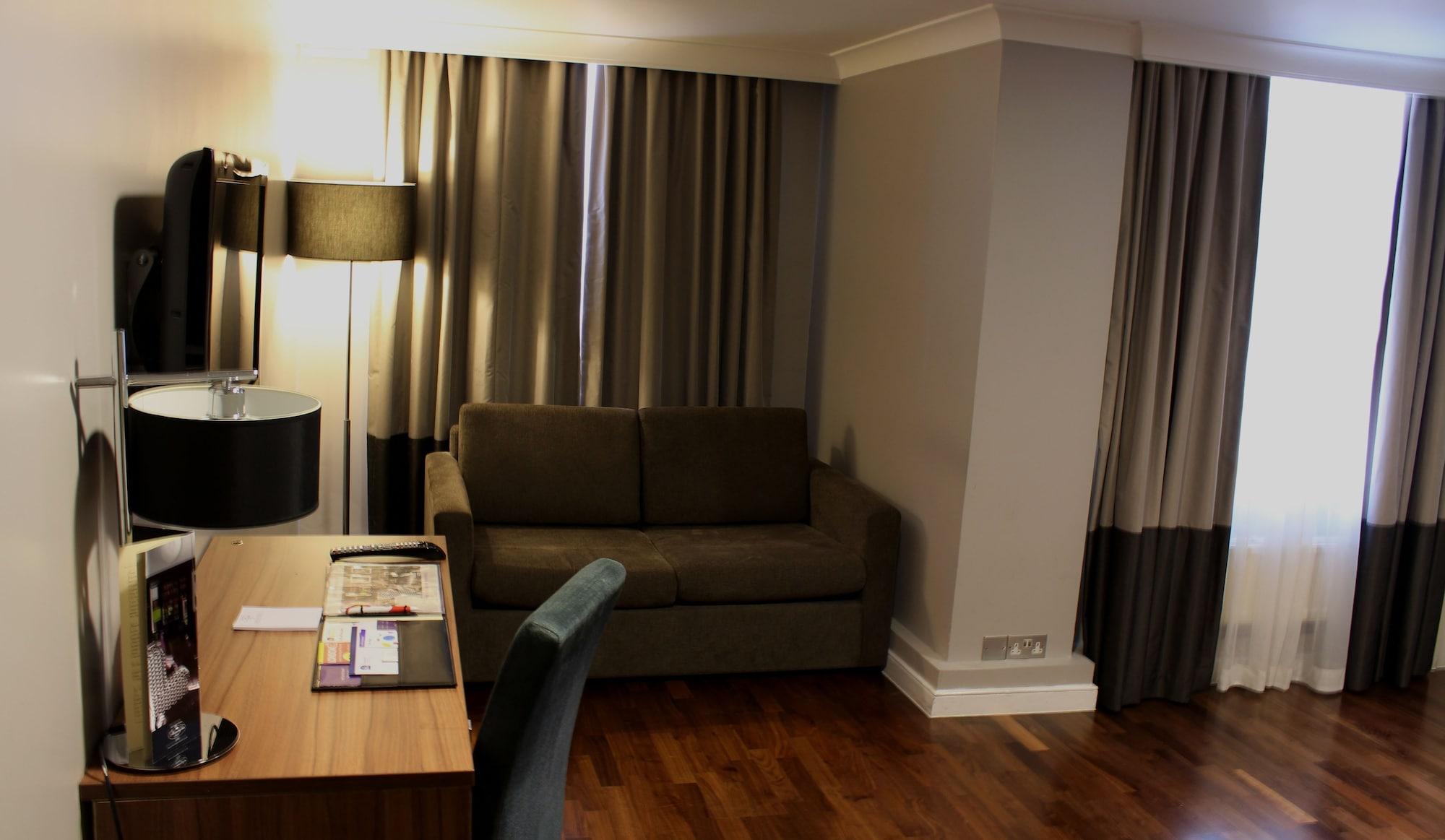 Western Mornington Hyde Park London