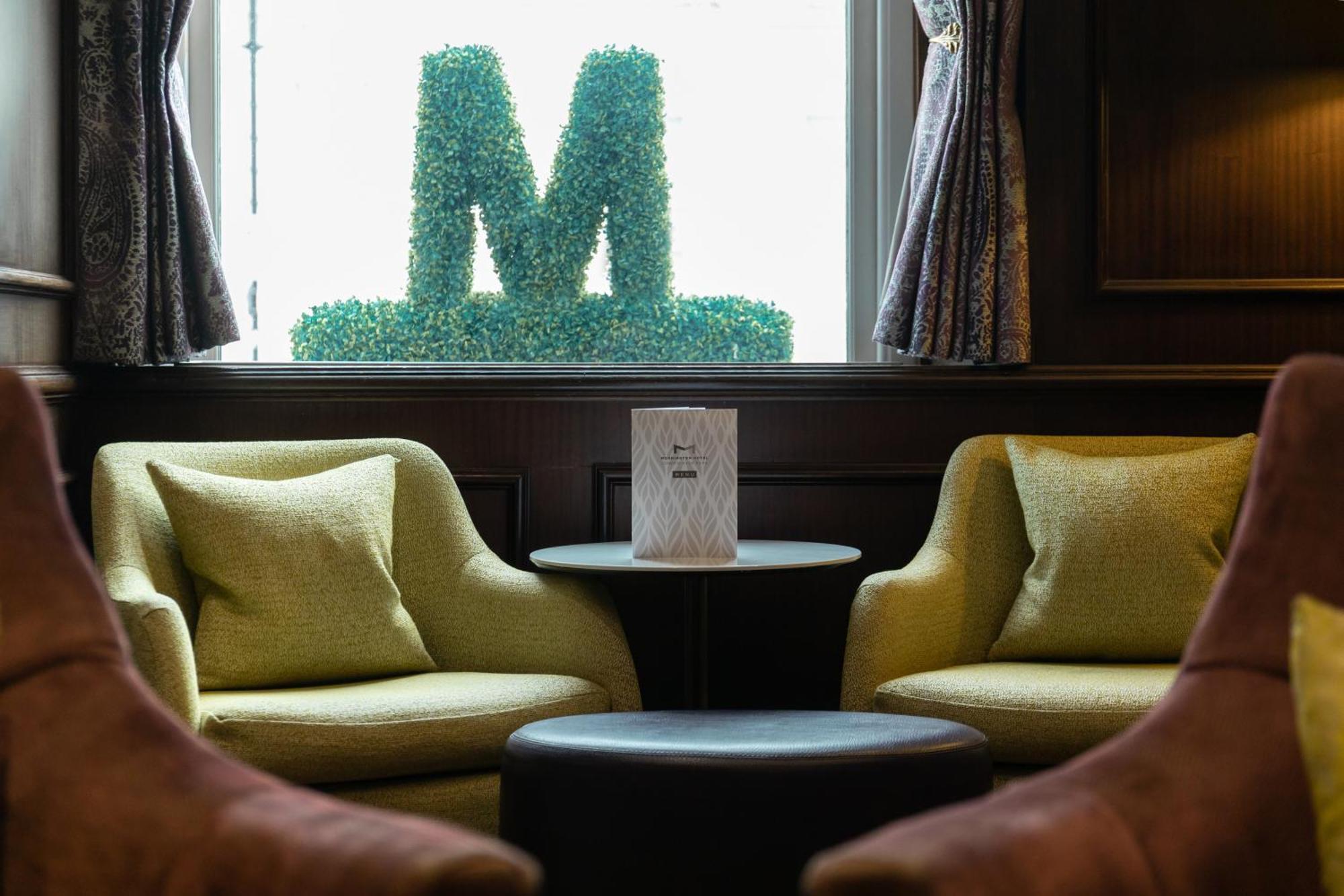 Western Mornington Hyde Park Hotel Londra