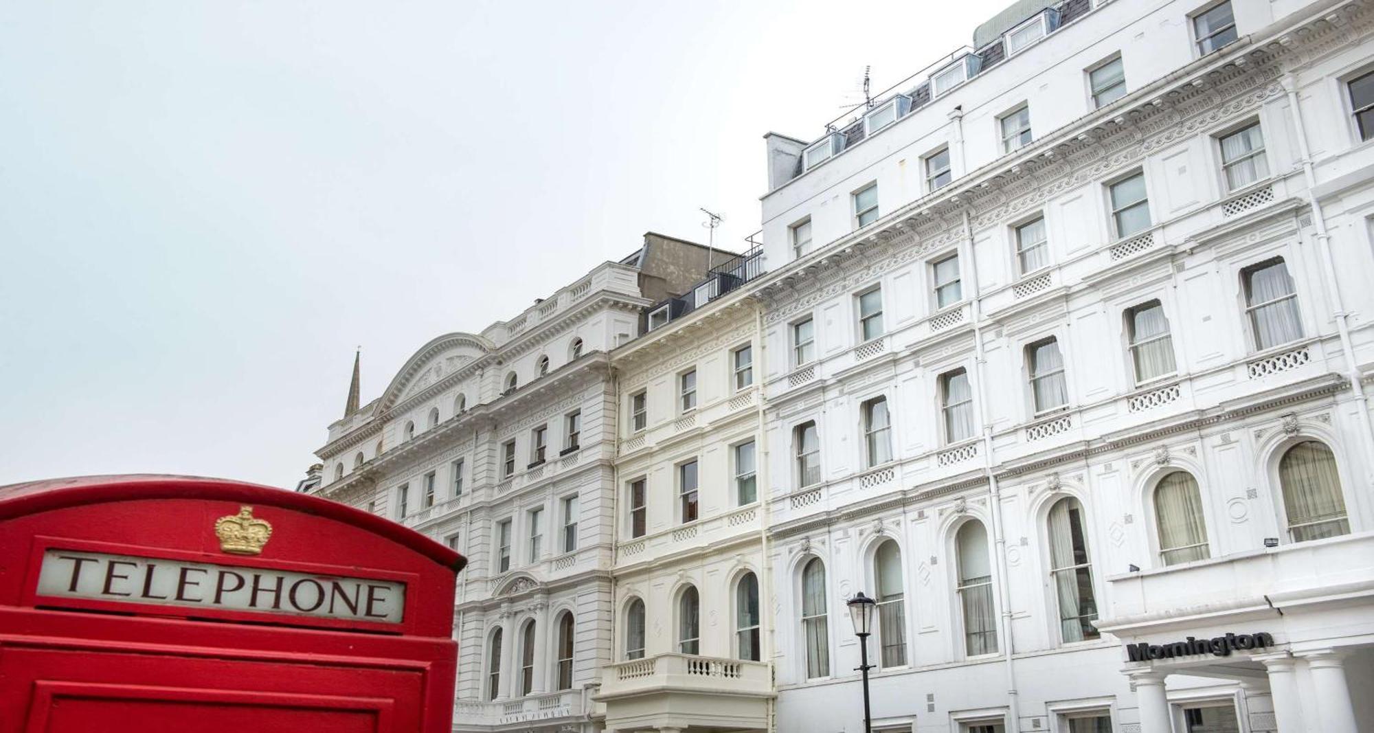 Hotel Western Mornington Hyde Park Londra