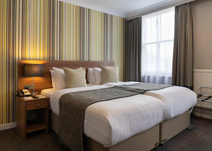 Best Western Mornington Hotel Hyde Park
