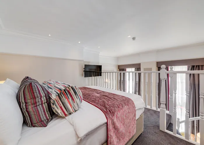 Best Western Mornington Hotel Hyde Park